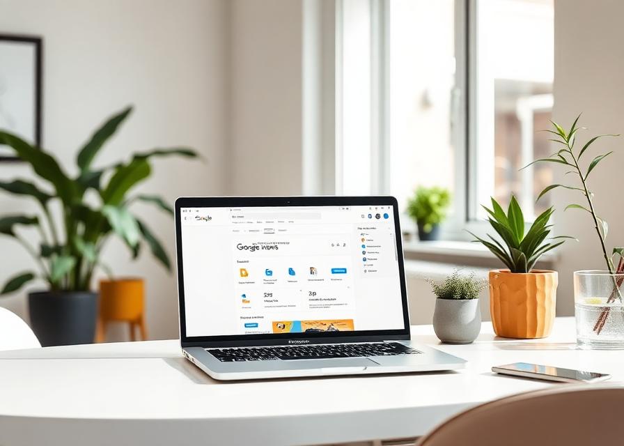 Google Workspace AI-integration