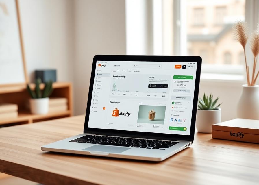 Shopify AI-integration