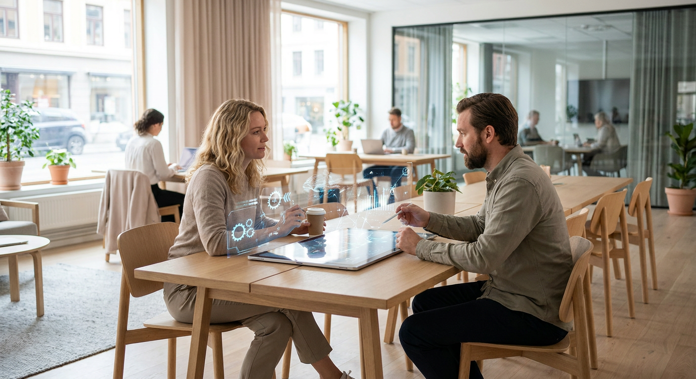 CRM og ERP-integration: sådan får salg og økonomi de samme kundedata