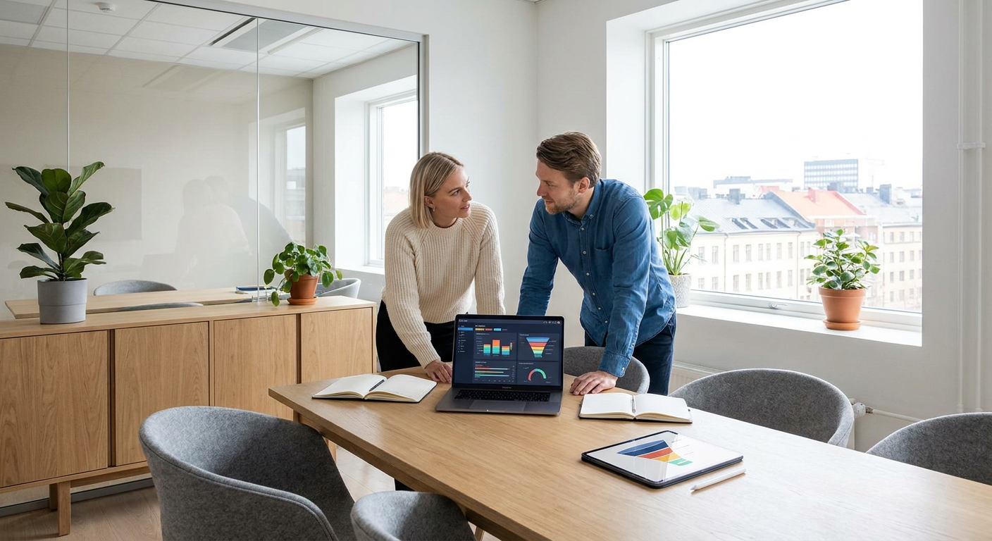 B2B-salgsproces og pipelinestyring: Find de blinde vinkler