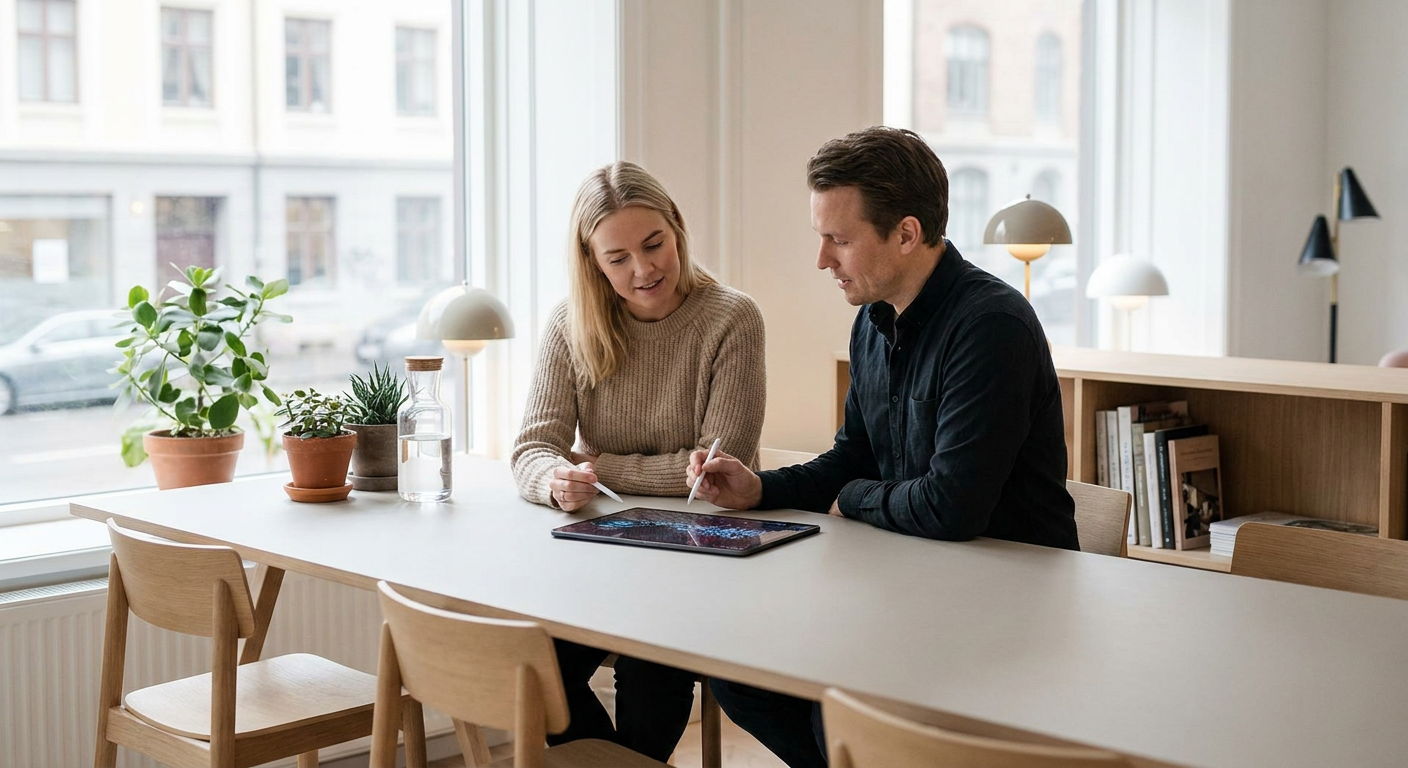 Fra AI-pilot til drift: hvorfor prototyper går i stå – og hvad der får dem videre