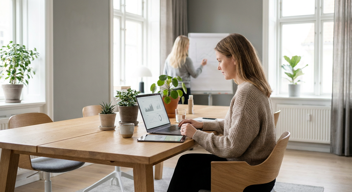 Analysis paralysis: Fra data til handling og dashboards, der bruges