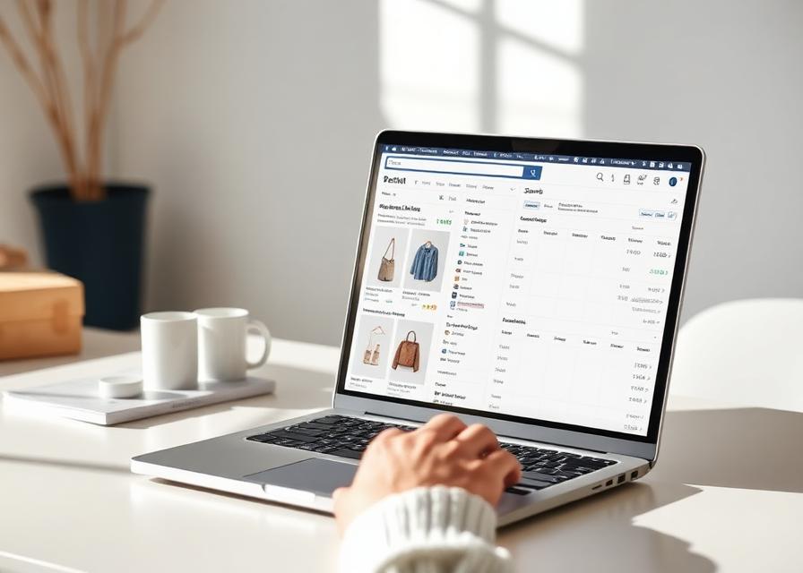 E-commerce der hænger sammen med forretningen